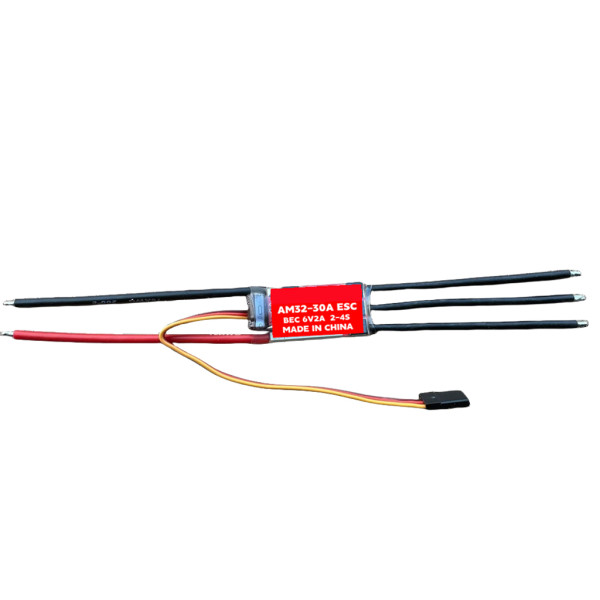 AM32 MINI ESC - 30A Brushless ESC Bidirectional Suitable for Cars, Boats, Climbing Cars