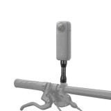 Carbon Fibre Selfie Stick Extension Rod with 1/4 Inch Screw, Camera Extension Pole Compatible with Action 5 Pro, Hero 13 Action Camera