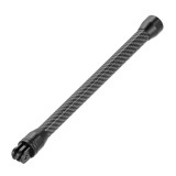 Carbon Fibre Selfie Stick Extension Rod with Positioning Hole, Camera Extension Pole Compatible with OSMO 360/5 Pro, Pro2, Pocket3, Selfie Sticks Accessories