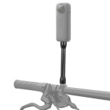 Carbon Fibre Selfie Stick Extension Rod with 1/4 Inch Screw, Camera Extension Pole Compatible with Action 5 Pro, Hero 13 Action Camera