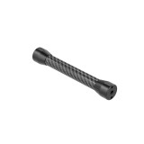 Carbon Fibre Selfie Stick Extension Rod with 1/4 Inch Screw, Camera Extension Pole Compatible with OSMO 360/ Pocket 4/Action 5 Pro, Hero 13 Action Camera