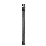 Carbon Fibre Selfie Stick Extension Rod with Positioning Hole, Camera Extension Pole Compatible with OSMO 360/5 Pro, Pro2, Pocket3, Selfie Sticks Accessories