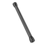 Carbon Fibre Selfie Stick Extension Rod with 1/4 Inch Screw, Camera Extension Pole Compatible with OSMO 360/ Pocket 4/Action 5 Pro, Hero 13 Action Camera