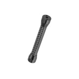 Carbon Fibre Selfie Stick Extension Rod with 1/4 Inch Screw, Camera Extension Pole Compatible with Action 5 Pro, Hero 13 Action Camera