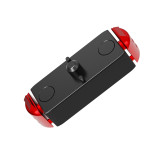 Camera Quick Release Plate, Magnetic Quick Release Camera Mount Base Compatible with Hero 13/MAX2 Sports Camera Quick Release Accessories