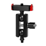 Camera Quick Release Plate, Magnetic Quick Release Camera Mount Base Compatible with Hero 13/MAX2 Sports Camera Quick Release Accessories