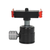 Camera Quick Release Plate, Magnetic Quick Release Camera Mount Base Compatible with Hero 13/MAX2 Sports Camera Quick Release Accessories