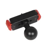 Camera Quick Release Plate, Magnetic Quick Release Camera Mount Base Compatible with Hero 13 Sports Camera Quick Release Accessories