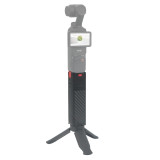 Compatible with Pocket 3 Battery Handle, 5000mAh Portable Power Handle with 1/4 Positioning Holes, Charging and Using Two-Way, Fast Charging, Power Display