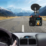 Camera Quick Release Plate, Magnetic Quick Release Camera Mount Base Compatible with Hero 13/MAX2 Sports Camera Quick Release Accessories