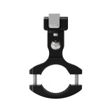 Camera Magnetic Base, 180° Adjustable Aluminum Quick Release Mount Adapter, Bike Handlebar Mount Compatible with  OSMO 360/Action 5pro/4/3/2 Most Bicycles Motorcycles