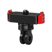 Camera Quick Release Plate, Magnetic Quick Release Camera Mount Base Compatible with Hero 13/MAX2 Sports Camera Quick Release Accessories