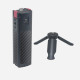 Compatible with Pocket 3 Battery Handle, 5000mAh Portable Power Handle with 1/4 Positioning Holes, Charging and Using Two-Way, Fast Charging, Power Display