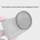 Camera Lens Filter Holder, 49mm Aluminum Lens Filters Adapter Ring Protective Frame for Sports Action Camera Accessories
