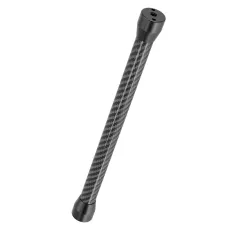 Carbon Fibre Selfie Stick Extension Rod with 1/4 Inch Screw, Camera Extension Pole Compatible with Action 5 Pro, Hero 13 Action Camera