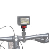 Aluminum Camera Tripod Mount Adapter, 1/4  Quick Release Camera Mount, 360 Swivel Tripod Adapter for OS-MO 360/Action Camera, Bike Motorcycle Holder Accessories