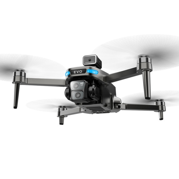 4.5-inch Screen-Controlled Brushless Quadcopter with Intelligent Obstacle Avoidance and GPS Automatic Return Single-Electric Version