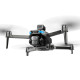 4.5-inch Screen-Controlled Brushless Quadcopter with Intelligent Obstacle Avoidance and GPS Automatic Return Single-Electric Version
