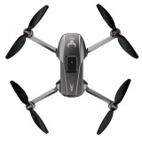 4.5-inch Screen-Controlled Brushless Quadcopter with Intelligent Obstacle Avoidance and GPS Automatic Return Single-Electric Version