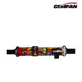 GEMFAN Cartoon Head Band for FPV Flight Video Glasses V2 Fixed Strap Replacement Headband Drone Parts