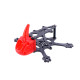 2inch Propeller Frame Kit for FPV RC Racing Drone for 04 Air Unit Elrs 5.8G VTX Turbo Eos2 F722 1103 1104 1106 1204 Motor