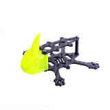 2inch Propeller Frame Kit for FPV RC Racing Drone for 04 Air Unit Elrs 5.8G VTX Turbo Eos2 F722 1103 1104 1106 1204 Motor