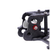 Fi-100/Fi-115/Fi-135 2/2.5/3 Inch Frame for O4 Air Unit 3K Carbon Fiber Frame Kit for FPV RC Racing Drone