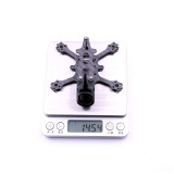 2inch Propeller Frame Kit for FPV RC Racing Drone for 04 Air Unit Elrs 5.8G VTX Turbo Eos2 F722 1103 1104 1106 1204 Motor