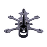 2inch Propeller Frame Kit for FPV RC Racing Drone for 04 Air Unit Elrs 5.8G VTX Turbo Eos2 F722 1103 1104 1106 1204 Motor