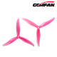 2 Pairs 7041 Three-Blade Propeller PC Material