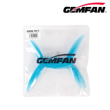 2 Pairs 7041 Three-Blade Propeller PC Material