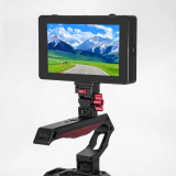 For Insta360 Go 3 Go 3S Magnetic Quick Release Base 1/4  Screw Cold Shoe Mount Backpack Fast Clip for Thumb Camera Stand Bracket