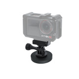 FEICHAO Quick Release Magnetic Base with Positioning Mount Adapter Compatible with OSMO 360/GoPro10/9/8/MAX Action Camera