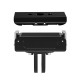 Magnetic Quick Release Mount, Aluminum Alloy Quick Release Mount Adapter Compatible with OSMO 360/Action 5 Pro Selfie Stick Head Accessories