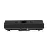 Magnetic Quick Release Mount, Aluminum Alloy Quick Release Mount Adapter Compatible with OSMO 360/Action 5 Pro Selfie Stick Head Accessories