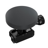 FEICHAO Quick Release Magnetic Base with Positioning Mount Adapter Compatible with OSMO 360/GoPro10/9/8/MAX Action Camera