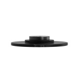 Suction Cup Camera Mount, Non-marking Nano Adhesive Reusable Quick Release Car Mount Bracket Compatible with OSMO 360/Hero 13/Action 5pro/X4 Camera Accessories for Glass Tile Plastic