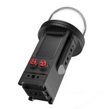 80M Camera Waterproof Dive Case Compatible with Pocket 3, Protective Underwater Diving Housing Shell with1/4 Expansion Hole & Cold Shoe for Action Camera
