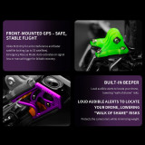 Drone Power Kit - A5 SE DC Manta 5  Compatible with DJI O4Pro