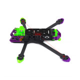 A5 SE DC 5-inch FPV Drone Frame Explosion-resistant Compatible with O4Pro