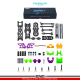 A5 SE DC 5-inch FPV Drone Frame Explosion-resistant Compatible with O4Pro
