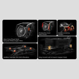 BETAFPV Pavo20 Pro Brushless Whoop Frame & VTX Bracket Wheelbase for Pavo20 Pro Drone for DJI O4 Air Unit