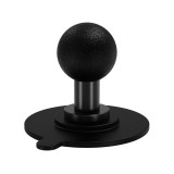 Camera Suction Cup Mount, Powerful Suction Cup Camera Car Mount Bracket Compatible with Pocket 4, Hero 13, Action 5pro, X4 Action Cameras