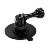 Camera Suction Cup Mount, Powerful Suction Cup Camera Car Mount Bracket Compatible with Pocket 4, Hero 13, Action 5pro, X4 Action Cameras