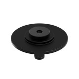 Camera Suction Cup Mount, Powerful Suction Cup Camera Car Mount Bracket Compatible with Pocket 4, Hero 13, Action 5pro, X4 Action Cameras
