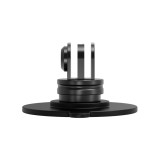 Camera Suction Cup Mount, Powerful Suction Cup Camera Car Mount Bracket Compatible with Pocket 4, Hero 13, Action 5pro, X4 Action Cameras