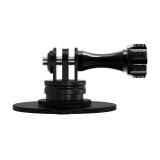 Camera Suction Cup Mount, Powerful Suction Cup Camera Car Mount Bracket Compatible with Pocket 4, Hero 13, Action 5pro, X4 Action Cameras