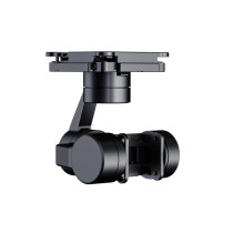 HEQ FPV 3 Axis Gimbal Assembly for DJI O4 High-Definition Image Transmission Drone (PRO version)