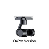 HEQ FPV 3 Axis Gimbal Assembly for DJI O4 High-Definition Image Transmission Drone (PRO version)