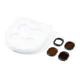 BETAFPV ND Filter Set for DJI O4 Pro Camera, UV/ND8/ND16/ND32 Filter for Pavo20 Pro Brushless Bwhoop Frame Drone